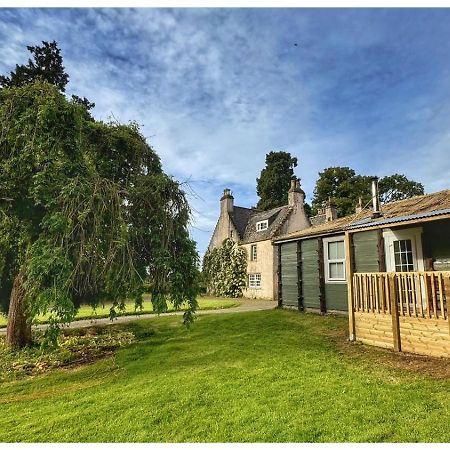 The Bungalow - Ardullie Lodge Dingwall Exteriér fotografie